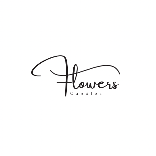 Flowers candles 